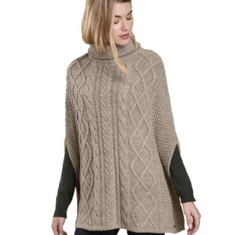 Barbour Poncho